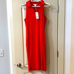 Lilly Pulitzer Reema Polo dress